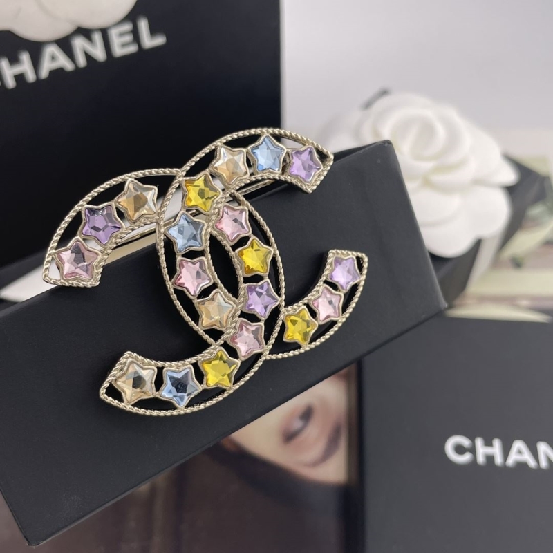 Ch**el brooches